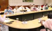 More 628 positive, death toll rises to 151, CM chaired high level meeting with health officials